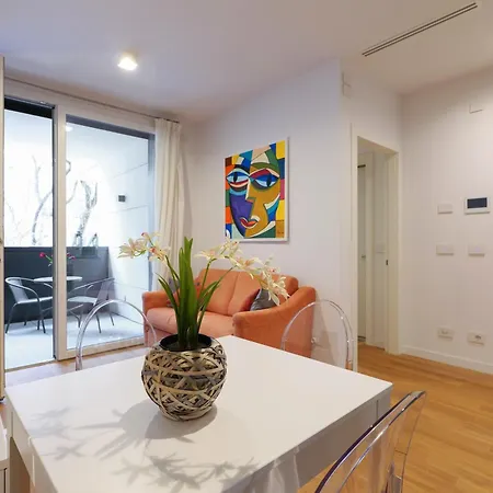 Primopiano - Principe Apartment Milan