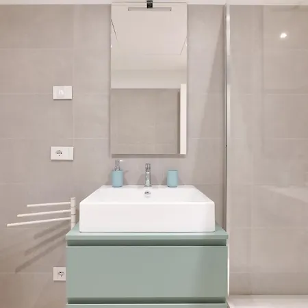 Apartment Primopiano - Principe *