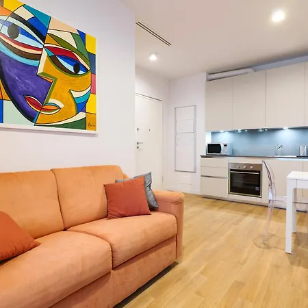 Primopiano - Principe Apartment Milan
