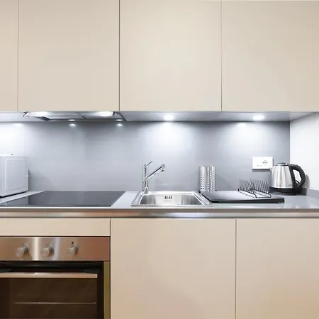 Apartman Primopiano - Principe Milánó